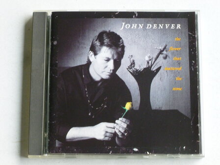 John Denver - The flower that shattered the stone