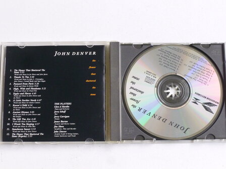 John Denver - The flower that shattered the stone