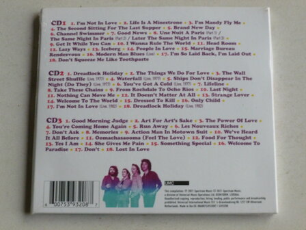 10 CC - Essential (3 CD) Nieuw