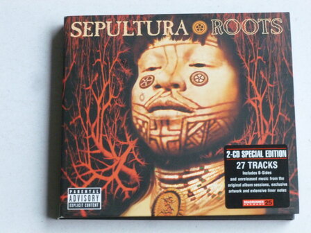 Sepultura - Roots (2 CD) Special Edition