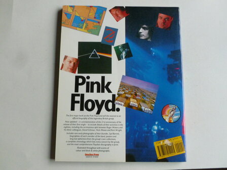 Pink Floyd - A visual documentary by Miles (boek)