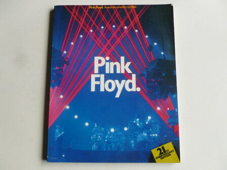 Pink Floyd - A visual documentary by Miles (boek)