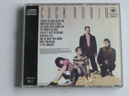 Cock Robin
