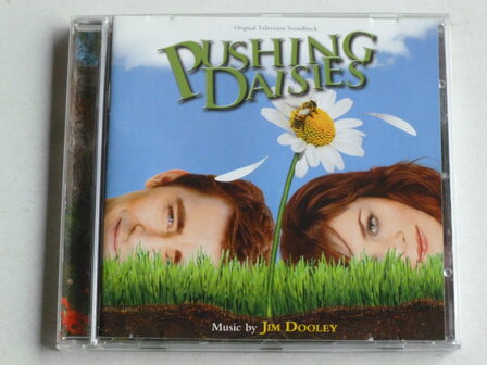 Pushing Daisies - Jim Dooley (soundtrack)