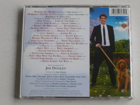 Pushing Daisies - Jim Dooley (soundtrack)