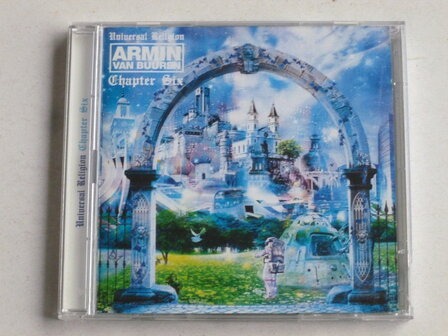 Armin van Buuren - Universal Religion Chapter Six (2 CD)