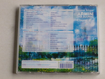 Armin van Buuren - Universal Religion Chapter Six (2 CD)