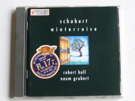 Schubert - Winterreise / Robert Holl, Grubert
