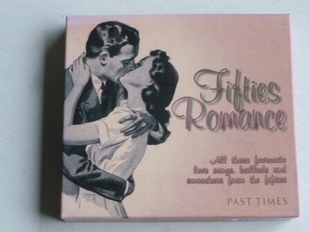 Fifties Romances - Past Times (2 CD)