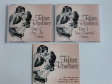 Fifties Romances - Past Times (2 CD)