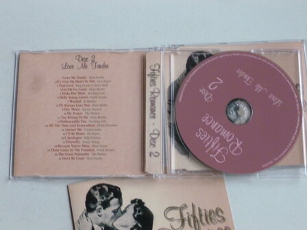 Fifties Romances - Past Times (2 CD)