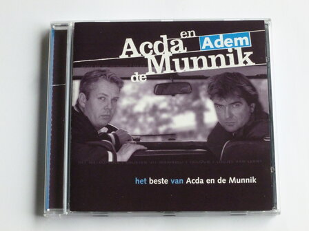 Acda en de Munnik - Adem / Het beste van 