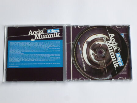 Acda en de Munnik - Adem / Het beste van 