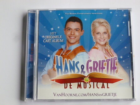 Hans &amp; Grietje - De Musical