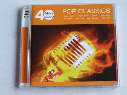 Pop Classics - Alle 40 Goed (2 CD)