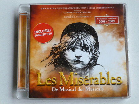 Les Miserables - Nederlands Cast Album