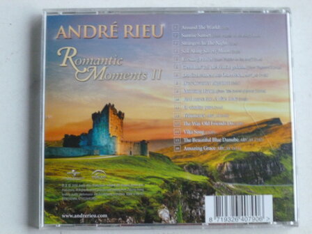 Andre Rieu - Romantic Moments II