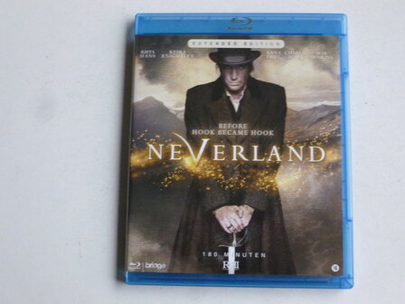 Neverland - extented edition (Blu-ray)