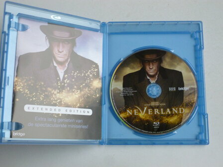 Neverland - extented edition (Blu-ray)