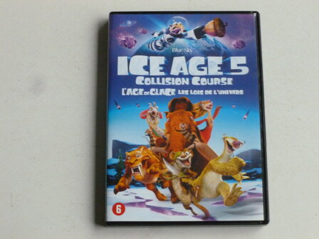 Ice Age 5 - Collision Course (DVD)