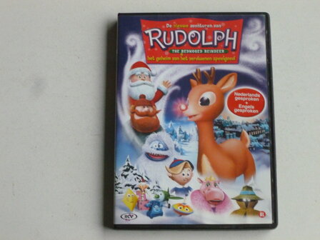 Rudolph the Rednosed Reindeer - Het geheim van het verdwenen speelgoed (DVD)