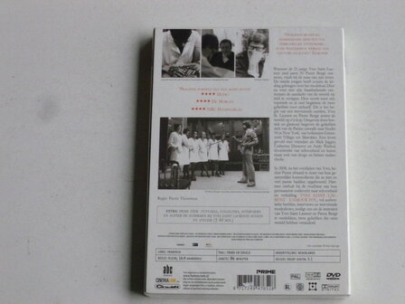 Yves Saint Laurent - L&#039; Amour Fou (DVD) Nieuw