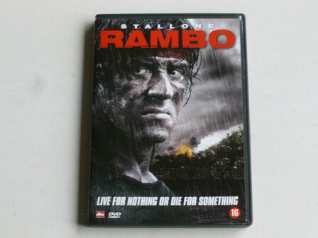 Stallone - Rambo (DVD)
