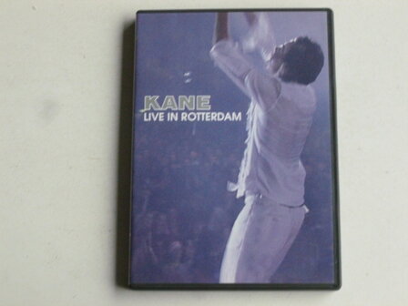 Kane - Live in Rotterdam (DVD)