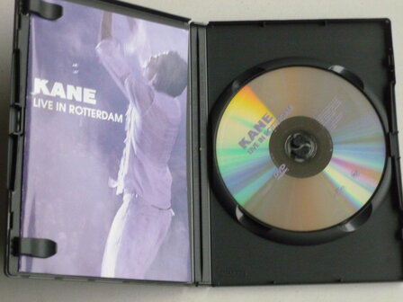 Kane - Live in Rotterdam (DVD)