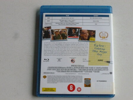 The Bucket List - Jack Nicholson, Freeman (Blu-ray)