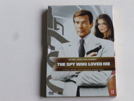 James Bond - The Spy who loved me (2 DVD)
