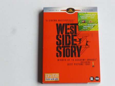 West Side Story  (2 DVD) special edition