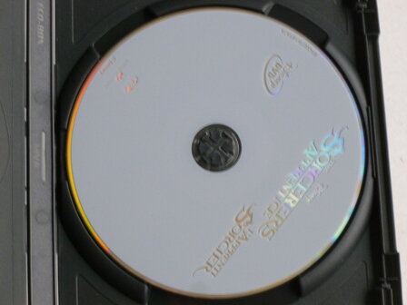 The Sorcerer&#039;s Apprentice - Nicolas Cage / Disney (DVD)