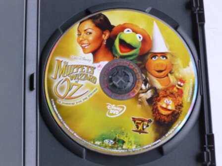 The Muppets of Wizard of Oz (DVD)