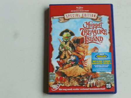 Muppet Treasure Island - Special Edition (DVD) Disney