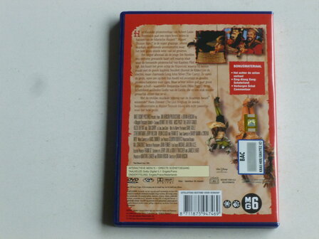 Muppet Treasure Island - Special Edition (DVD) Disney