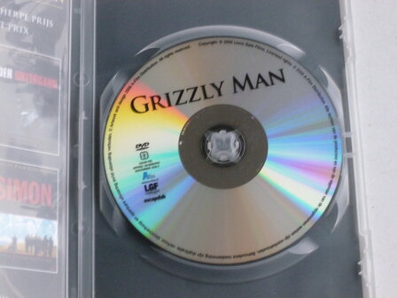 Grizzly Man - Werner Herzog (DVD)