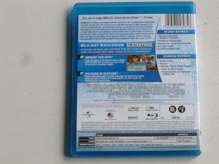 Mamma Mia! - The Movie (Blu-ray)