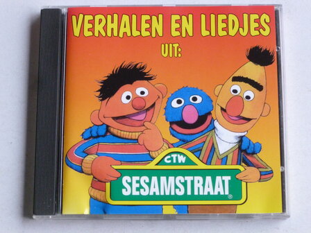 Sesamstraat - Verhalen en Liedjes