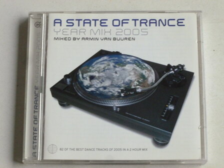 A State of Trance - Year Mix 2005 / Armin van Buuren (2 CD)