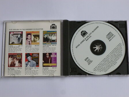 Spike Jones &amp; his City Slickers - Radio Days