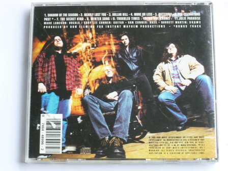 Screaming Trees - Sweet Oblivion