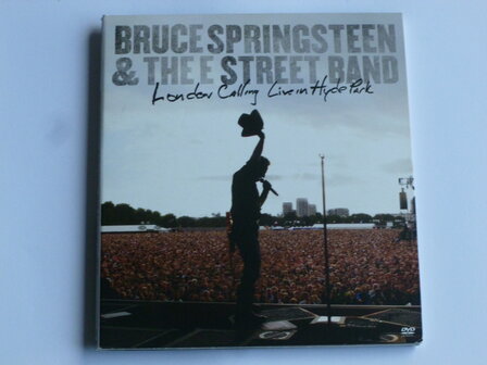Bruce Springsteen &amp; The E. Street Band - London Calling / Live in Hyde Park (2 DVD)