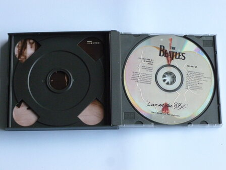 The Beatles - Live at the BBC (2 CD)