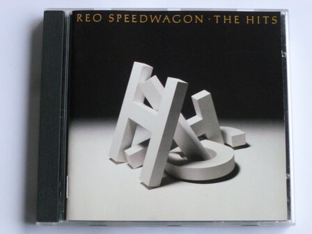 Reo Speedwagon - The Hits