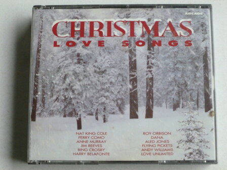 Christmas Love Songs (2 CD) Arcade