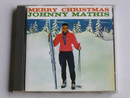 Johnny Mathis - Merry Christmas