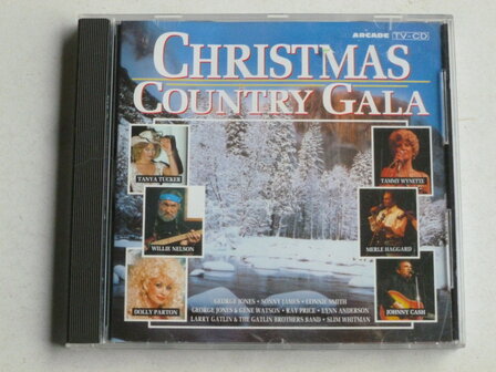 Christmas Country Gala