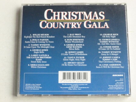 Christmas Country Gala
