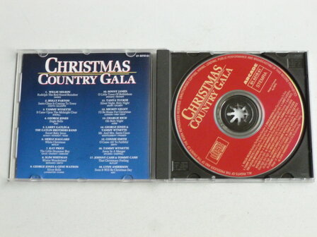 Christmas Country Gala